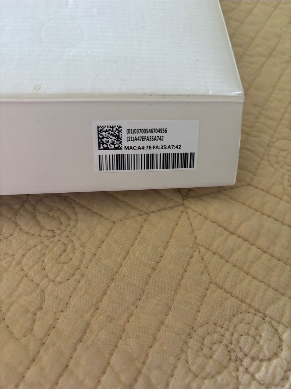 Withings White Box - Picture 4 of 8